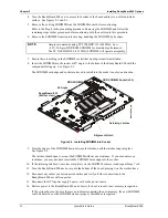 Preview for 20 page of Ampro ReadyBoard 800 Quick Start Manual