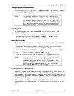 Preview for 21 page of Ampro ReadyBoard 800 Quick Start Manual