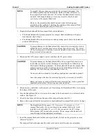 Preview for 22 page of Ampro ReadyBoard 800 Quick Start Manual