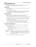 Preview for 26 page of Ampro ReadyBoard 800 Quick Start Manual