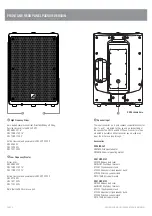 Preview for 5 page of Ampro XRS10P Operation Manual