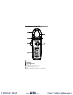 Предварительный просмотр 40 страницы Amprobe 095969778787 User Manual