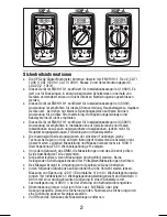 Предварительный просмотр 58 страницы Amprobe 15XP-A User Manual