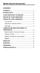 Preview for 18 page of Amprobe 3533204 User Manual