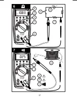 Предварительный просмотр 21 страницы Amprobe 37XR-A User Manual