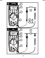 Предварительный просмотр 23 страницы Amprobe 37XR-A User Manual