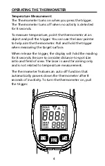 Предварительный просмотр 11 страницы Amprobe 560IR710 User Manual