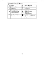 Preview for 8 page of Amprobe AC75B User Manual