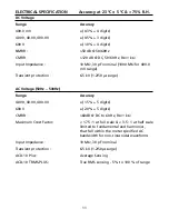 Preview for 14 page of Amprobe ACD-10 PLUS User Manual