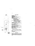 Предварительный просмотр 3 страницы Amprobe ACD-11 Operating Instructions