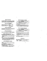 Предварительный просмотр 4 страницы Amprobe ACD-11 Operating Instructions