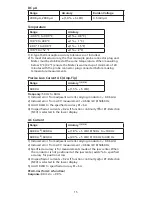 Preview for 19 page of Amprobe ACD-14-PRO User Manual