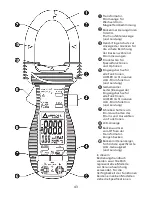 Preview for 44 page of Amprobe ACD-31P User Manual