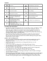 Preview for 46 page of Amprobe ACD-31P User Manual