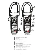 Preview for 68 page of Amprobe ACD-3300 IND User Manual