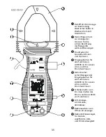 Preview for 36 page of Amprobe ACDC-100 TRMS User Manual