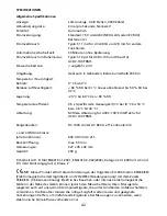 Preview for 43 page of Amprobe ACDC-100 TRMS User Manual