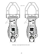 Preview for 46 page of Amprobe ACDC-100 TRMS User Manual