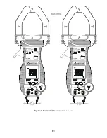 Preview for 62 page of Amprobe ACDC-100 TRMS User Manual