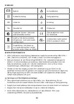 Preview for 86 page of Amprobe ACDC-400 User Manual