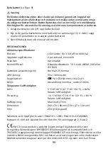 Preview for 91 page of Amprobe ACDC-400 User Manual