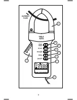 Предварительный просмотр 9 страницы Amprobe AD105A User Manual