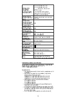 Preview for 59 page of Amprobe ALC-110 User Manual