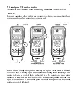 Предварительный просмотр 7 страницы Amprobe AM-120 TRMS User Manual