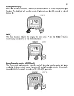 Предварительный просмотр 13 страницы Amprobe AM-120 TRMS User Manual