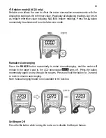 Предварительный просмотр 14 страницы Amprobe AM-120 TRMS User Manual