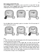 Предварительный просмотр 15 страницы Amprobe AM-120 TRMS User Manual