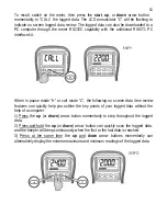 Предварительный просмотр 16 страницы Amprobe AM-120 TRMS User Manual