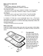 Предварительный просмотр 19 страницы Amprobe AM-120 TRMS User Manual