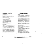 Preview for 5 page of Amprobe AM-1250 Operating Instructions Manual