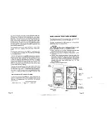 Предварительный просмотр 10 страницы Amprobe AM-1250 Operating Instructions Manual