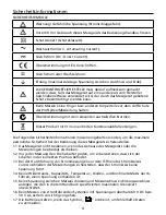 Preview for 29 page of Amprobe AM-220 User Manual