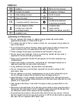 Preview for 7 page of Amprobe AM-250 User Manual