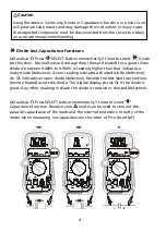 Preview for 10 page of Amprobe AM-250 User Manual