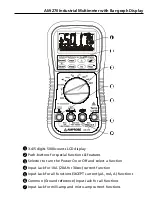 Preview for 27 page of Amprobe AM-250 User Manual