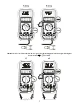 Preview for 35 page of Amprobe AM-250 User Manual