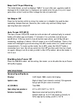 Preview for 41 page of Amprobe AM-250 User Manual