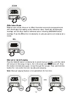 Preview for 18 page of Amprobe AM-270 User Manual