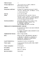 Preview for 20 page of Amprobe AM-270 User Manual