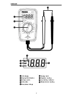 Preview for 6 page of Amprobe AM-420 User Manual