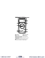 Preview for 5 page of Amprobe AM-500 User Manual