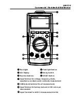 Preview for 5 page of Amprobe AM-510 User Manual