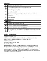 Preview for 8 page of Amprobe AM-510 User Manual