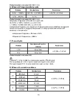 Preview for 93 page of Amprobe AM-510 User Manual