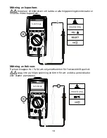 Preview for 136 page of Amprobe AM-510 User Manual