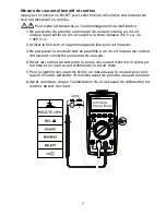 Preview for 37 page of Amprobe AM-520 User Manual